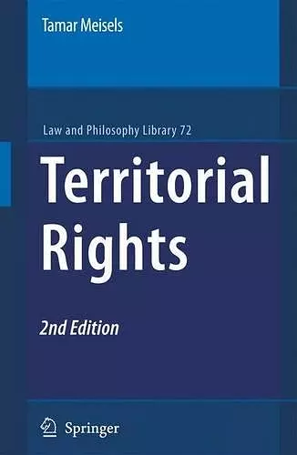 Territorial Rights cover