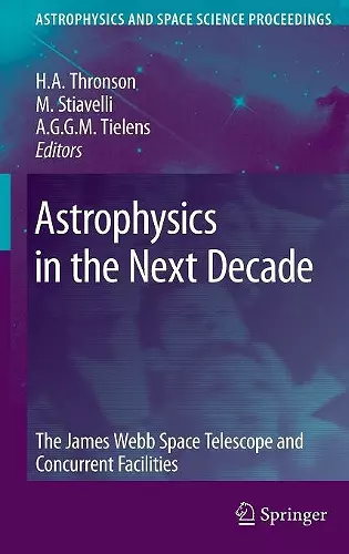 Astrophysics in the Next Decade cover