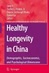 Healthy Longevity in China cover