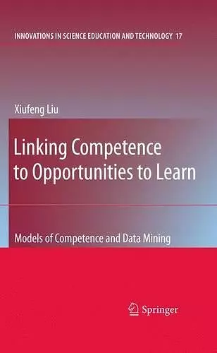 Linking Competence to Opportunities to Learn cover