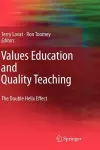 Values Education and Quality Teaching cover