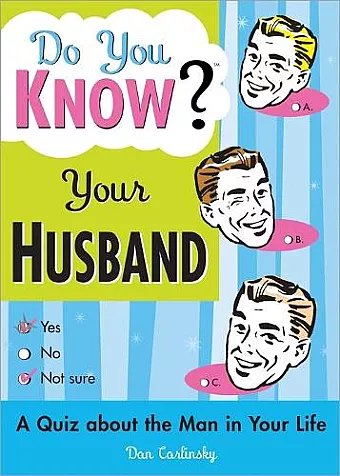 Do You Know Your Husband? cover