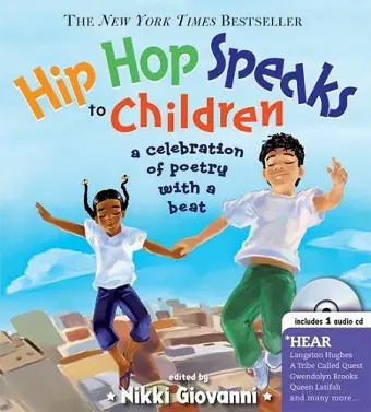 Hip Hop Speaks to Children with CD cover