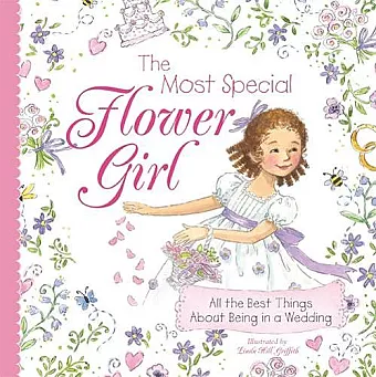 The Most Special Flower Girl cover