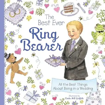 The Best Ever Ring Bearer cover