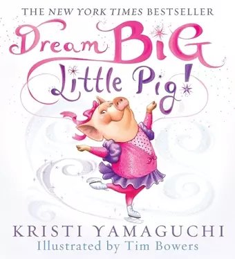 Dream Big, Little Pig! cover