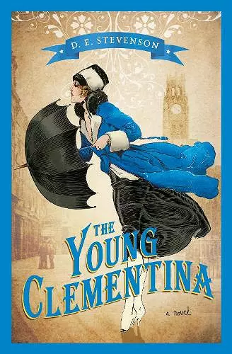 The Young Clementina cover