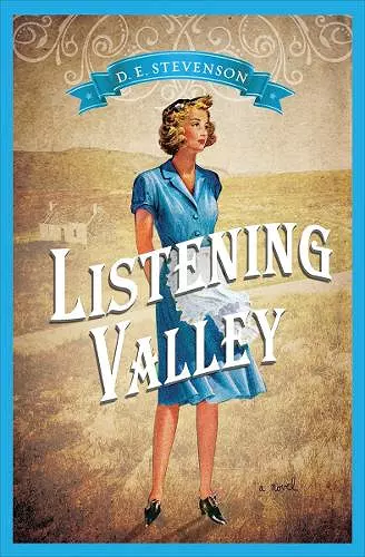 Listening Valley cover