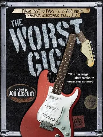 The Worst Gig cover