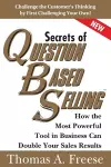 Secrets of Question-Based Selling cover