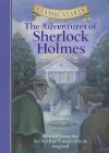 Classic Starts®: The Adventures of Sherlock Holmes cover
