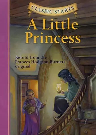 Classic Starts®: A Little Princess cover