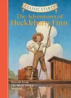 Classic Starts®: The Adventures of Huckleberry Finn cover