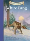 Classic Starts®: White Fang cover