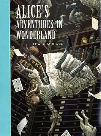 Alice's Adventures in Wonderland cover