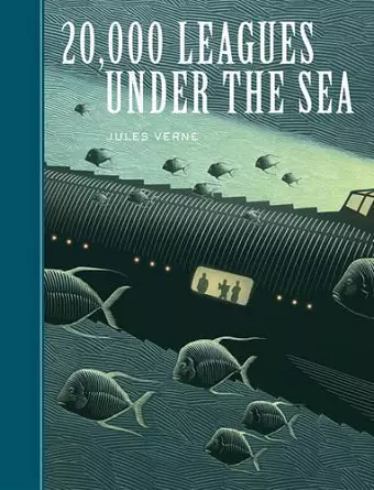 20,000 Leagues Under the Sea cover