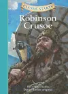 Classic Starts®: Robinson Crusoe cover