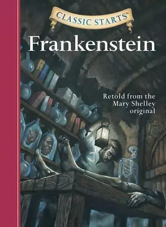 Classic Starts®: Frankenstein cover