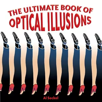The Ultimate Book of Optical Illusions cover