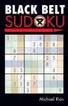 Black Belt Sudoku® cover