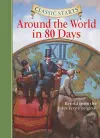 Classic Starts®: Around the World in 80 Days cover