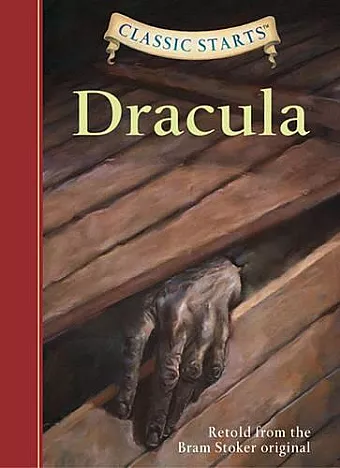 Classic Starts®: Dracula cover