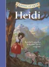 Classic Starts®: Heidi cover