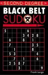 Second-Degree Black Belt Sudoku® cover