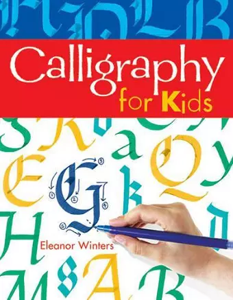 Calligraphy for Kids cover