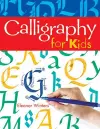 Calligraphy for Kids cover