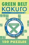 Green Belt Kakuro cover