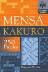 Mensa® Kakuro cover