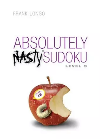 Absolutely Nasty® Sudoku Level 3 cover