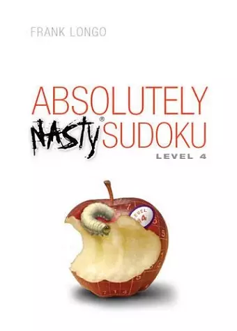 Absolutely Nasty® Sudoku Level 4 cover