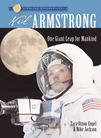 Sterling Biographies®: Neil Armstrong cover