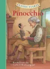 Classic Starts®: Pinocchio cover