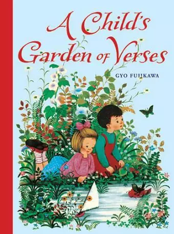 A Child's Garden of Verses cover