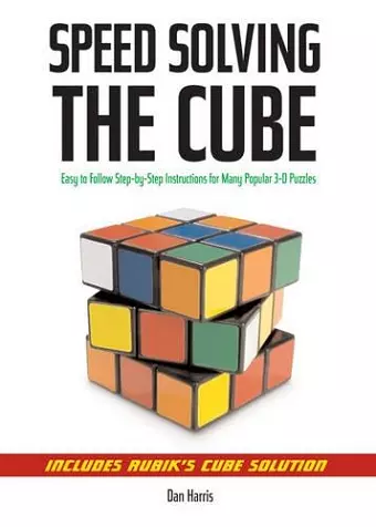 Speedsolving the Cube cover