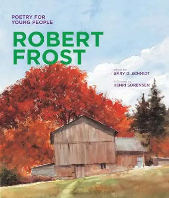 Poetry for Young People: Robert Frost cover