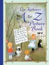 Gyo Fujikawa's A to Z Picture Book cover