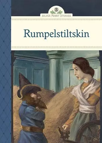 Rumpelstiltskin cover