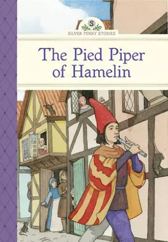 The Pied Piper of Hamelin cover