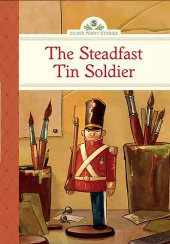 The Steadfast Tin Soldier cover