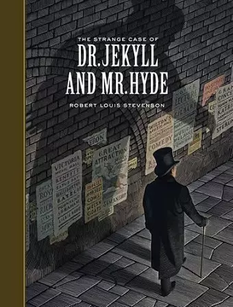 The Strange Case of Dr. Jekyll and Mr. Hyde cover