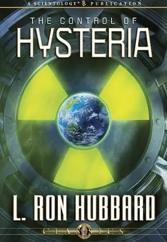 The Control of Hysteria cover