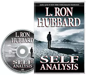 Self Analysis cover