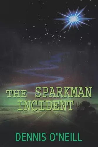 The Sparkman Incident cover