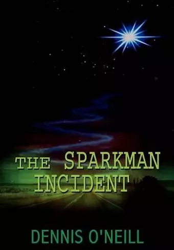 The Sparkman Incident cover
