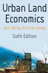 Urban Land Economics cover
