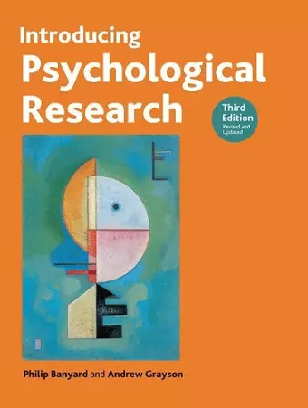 Introducing Psychological Research cover